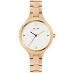 MAM SILT 607 Ladies Wooden Watch 34mm
