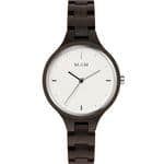 MAM SILT 609 Ladies Wooden Watch 34mm