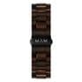 MAM VOLCANO 610 Gents Wooden Watch 40mm