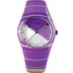 Noon Copenhagen 01049 Ladies Watch with Purple Strap 01-049