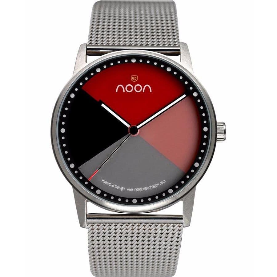 Noon Copenhagen Gents Watch 44-008M5