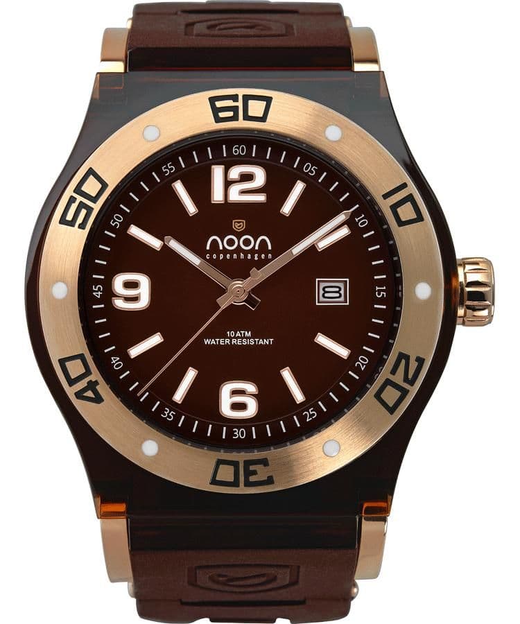 Noon Copenhagen Gents Watch 104-003S6