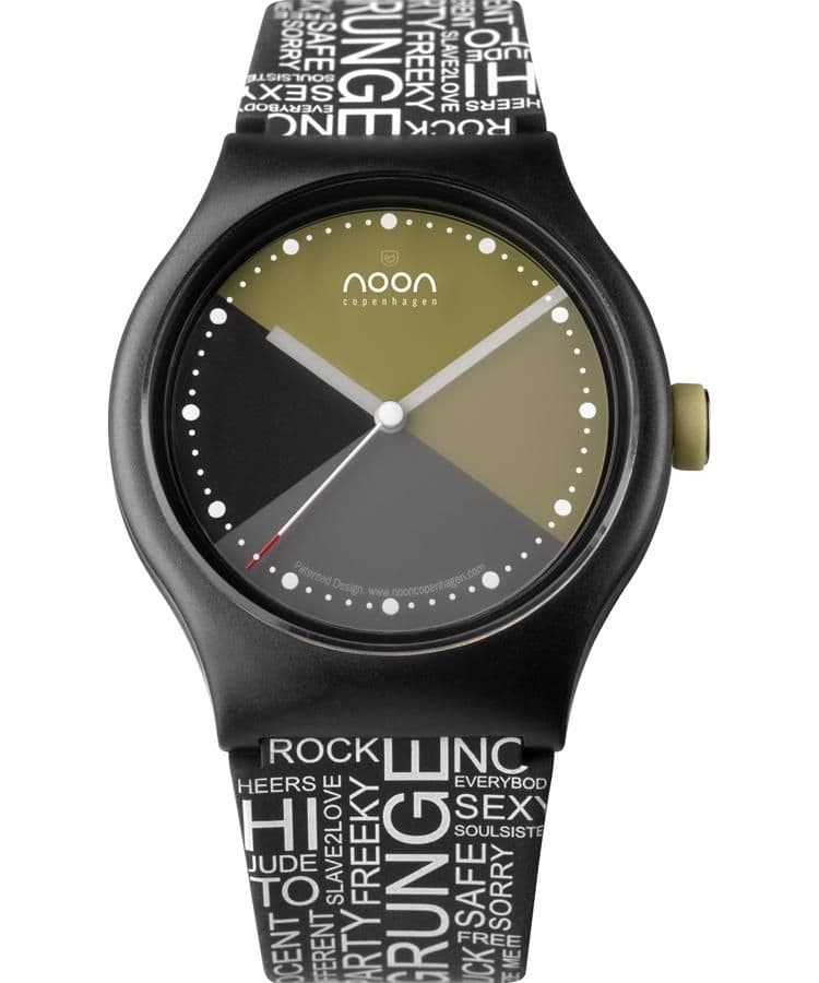 Noon Copenhagen Gents Watch 33-054