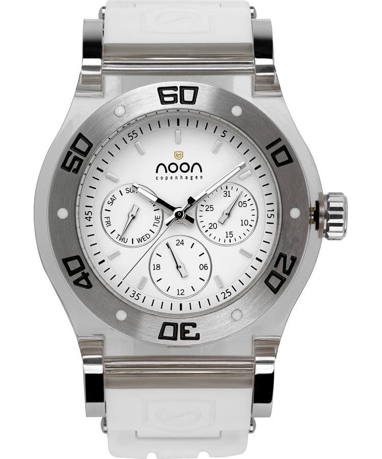 Noon Copenhagen Unisex Watch 89-006S2