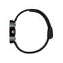 Picto 43313-1012 Black Small Watch with Black Dial Black Mesh Band