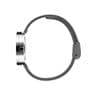 Picto 43351-1212 Steel Watch Small with Grey Dial Grey Mesh Band