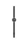 Picto 43351-1212 Steel Watch Small with Grey Dial Grey Mesh Band