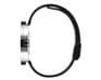 Picto 43369-1012 Steel Watch Small with Black Dial Black Mesh Band