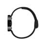 Picto 43394-1012 Black Small Watch with Navy Blue Dial Black Mesh Band