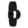 Picto 43394-1012 Black Small Watch with Navy Blue Dial Black Mesh Band