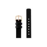 Picto Black Leather Strap for 30mm Picto Watch 4112G