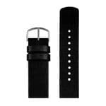 Picto Black Leather Strap for 40mm Picto Watch 4120S