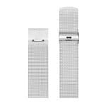 Picto Matt Stainless Steel Mesh Strap for 40mm Picto Watch 0820