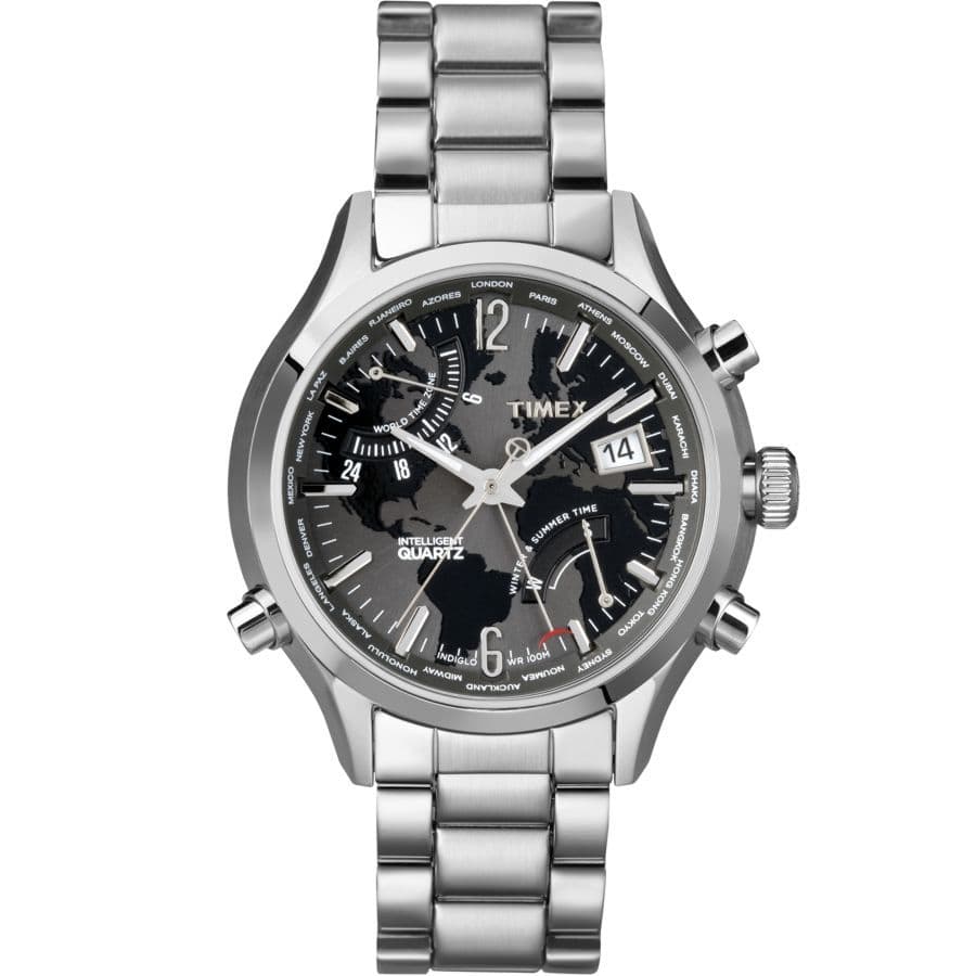 Timex intelligent analog watch Clearance