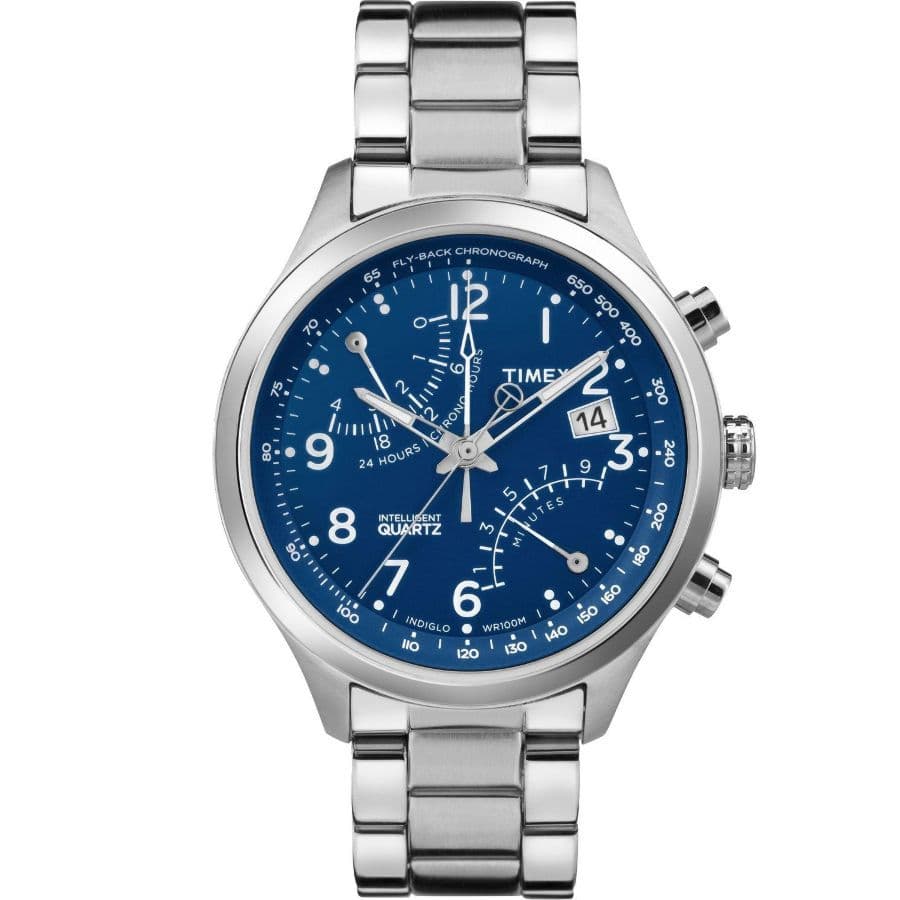 Timex intelligent analog watch Clearance