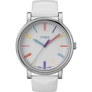Timex Originals Multicoloured Classic Round Watch T2N791