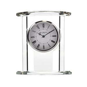 Widdop Quartz Glass Table Clock W2908