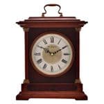 Widdop Wooden Mantel Clock with Handle W2891
