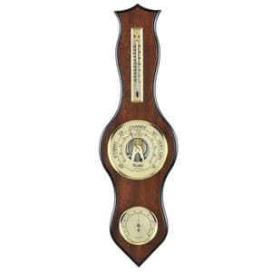 Woodford Aneroid Barometer, Thermometer and Hygrometer 1607