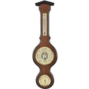 Woodford Aneroid Barometer, Thermometer and Hygrometer 1614