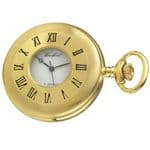Woodford Gold Plated Mechanical Pocket Watch 1056