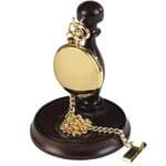 Woodford Gold Plated Pocket Watch Complete With Presentation Stand 1924