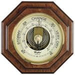 Woodford Octagonal Aneroid Barometer 1612