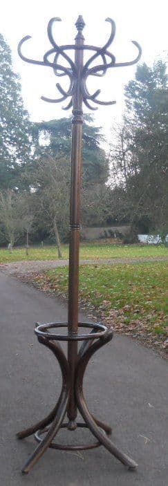 Bentwood Hat Coat Stand