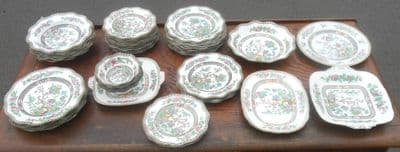 Coalport Indian Tree Pattern China