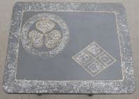 Edwardian Period Ebonized Nest of Three  Coffee Tables