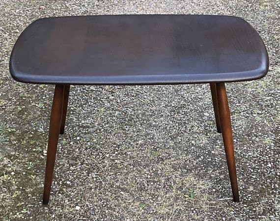 Errol Dark Elm Coffee Table