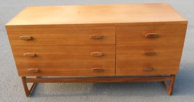 G-Plan Multi Drawer Chest of Drawers