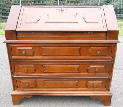Italian Walnut Writing Bureau