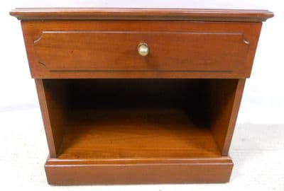 Mahogany Bedside Cabinet by G Plan