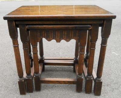 Oak Nest Reproduction Coffee Tables