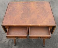 Quality Mahogany Sofa Coffee Table