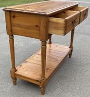 Small Pine Dresser Base by Jaycee