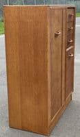 SOLD Small Compactum Wardrobe by G-Plan