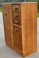 SOLD Small Compactum Wardrobe by G-Plan