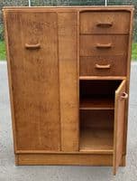 SOLD Small Compactum Wardrobe by G-Plan