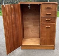SOLD Small Compactum Wardrobe by G-Plan