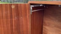 SOLD Small Compactum Wardrobe by G-Plan