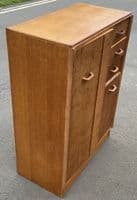 SOLD Small Compactum Wardrobe by G-Plan