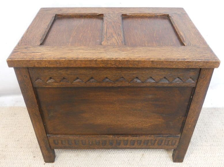 Slipper Box SOLD Small Panel Top Slipper Box for Storage