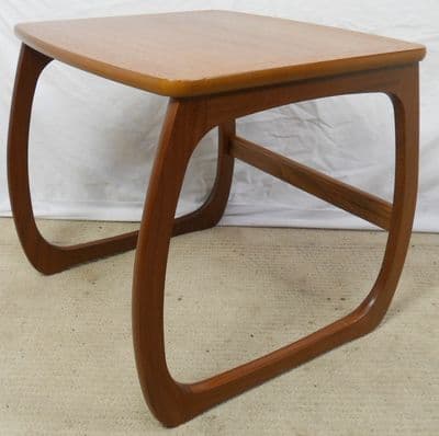 SOLD - Teak Retro 1960's Coffee Table