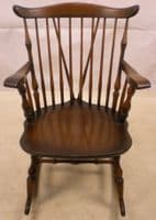 Windsor Elm Rocking Chair