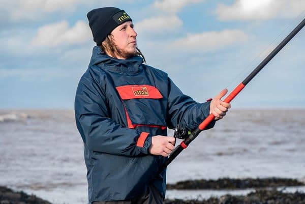 2023 TITAN® 3.0 EXEAT Waterproof Breathable Fishing Smock