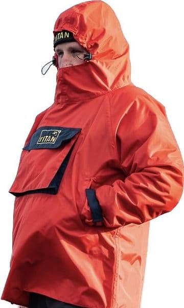 2023 TITAN® 3.0 EXEAT Waterproof Breathable Fishing Smock