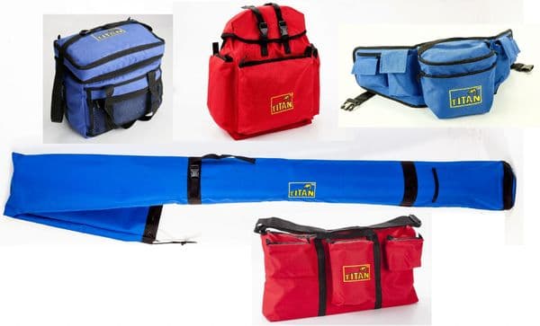 BRAND NEW TITAN MATCHMAN ™ Luggage Collection BUNDLE - BUY 6 BAGS SAVE £19.99