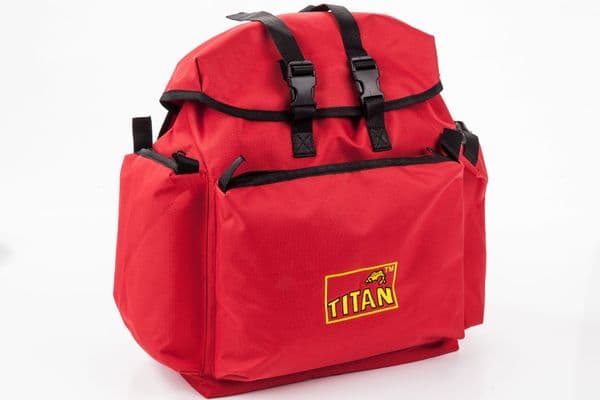 BRAND NEW TITAN MATCHMAN ™ Original Fishing Rucksack